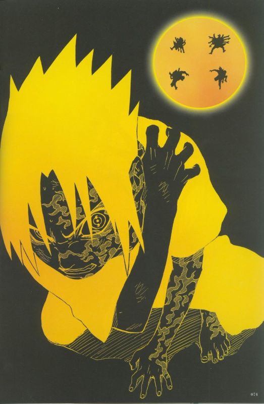 Otaku Gallery  / Art Books / Naruto - Artbook / 068.jpg